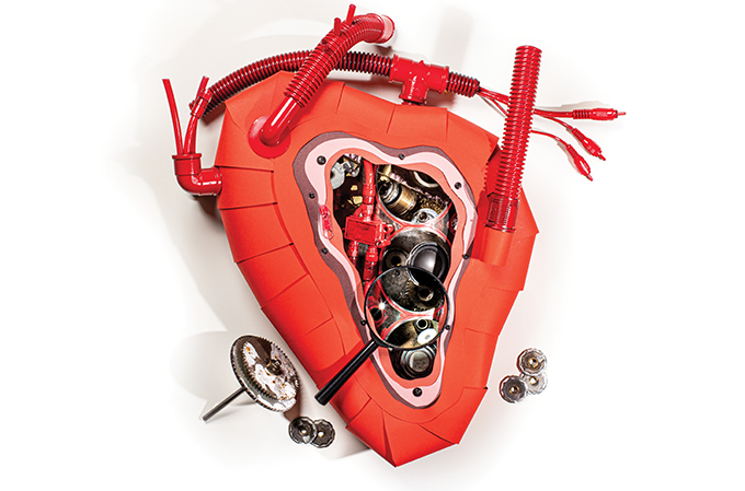 Seu coração pede um check-up