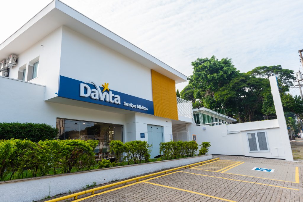 DaVita Unidade Indianópolis Impressão