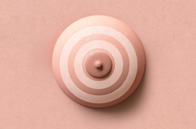 Câncer de mama de volta ao alvo