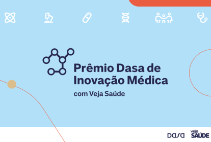 prêmio dasa de inovação médica com veja saúde