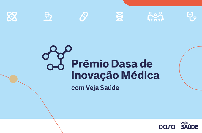 prêmio dasa de inovação médica com veja saúde