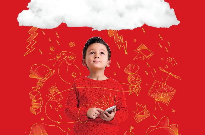 O perigo no uso (e abuso) das telas pelas crianças