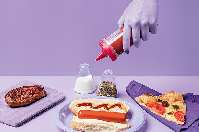 fast food