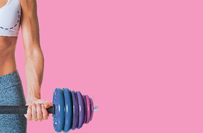 Volta ao treino após a cirurgia plástica pode ser antes do que se pensava