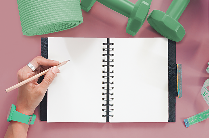 Quer controlar a dor? Faça um diário