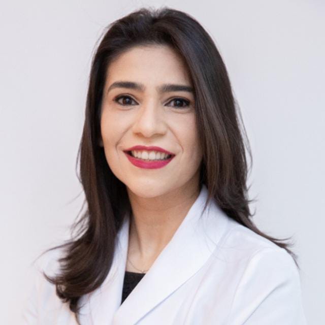 Caroline Chaul, oncologista do Hospital Nove de Julho - Dasa