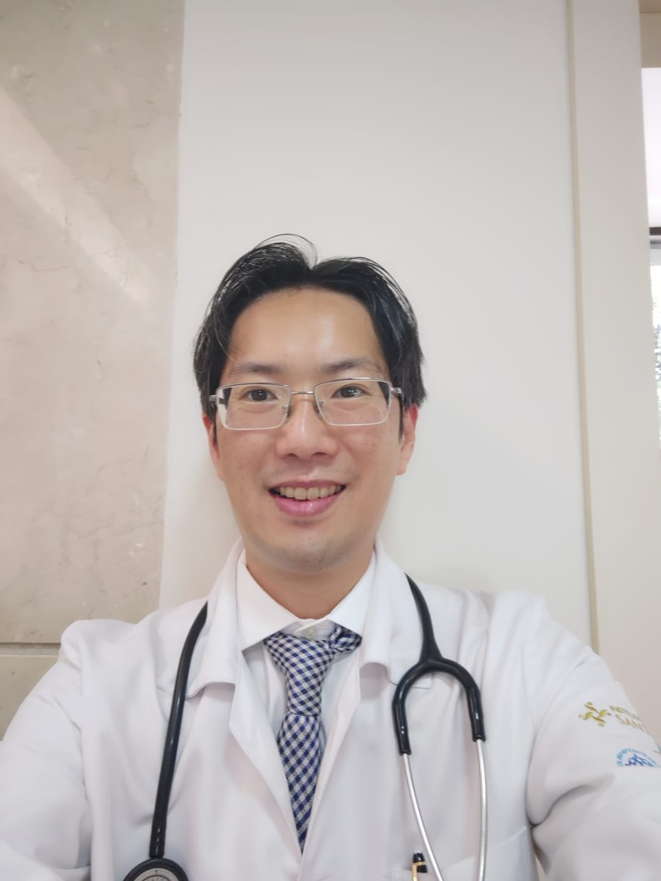 Tiago Kenji, diretor técnico do Instituto de Oncologia do Hospital Santa Paula Tiago Kenji, diretor técnico do Instituto de Oncologia do Hospital Santa Paula