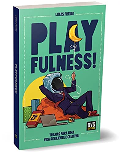 LIVRO PLAYFULNESS CAPA DO LIVRO