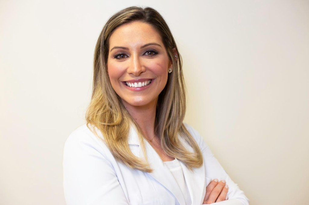 BRUNA ZUCHETTI_H9J Bruna Zucchetti, oncologista no Hospital Nove de Julho -