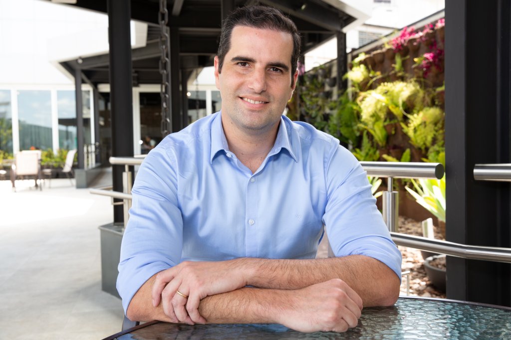 BRUNO PINTO_H9J Bruno Pinto, diretor-geral do Hospital Nove de Julho -
