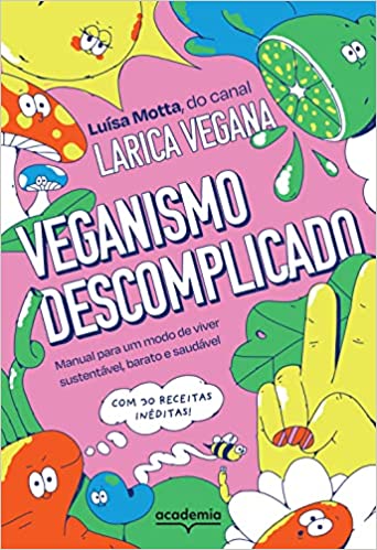 veganismo descomplicado capa do livro