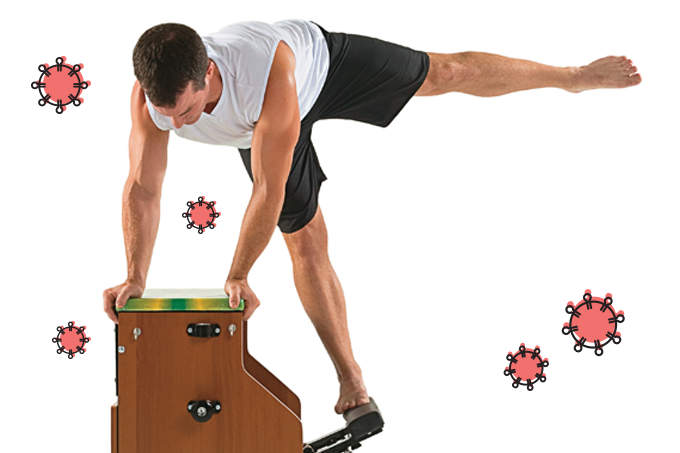 Pilates no pós-covid