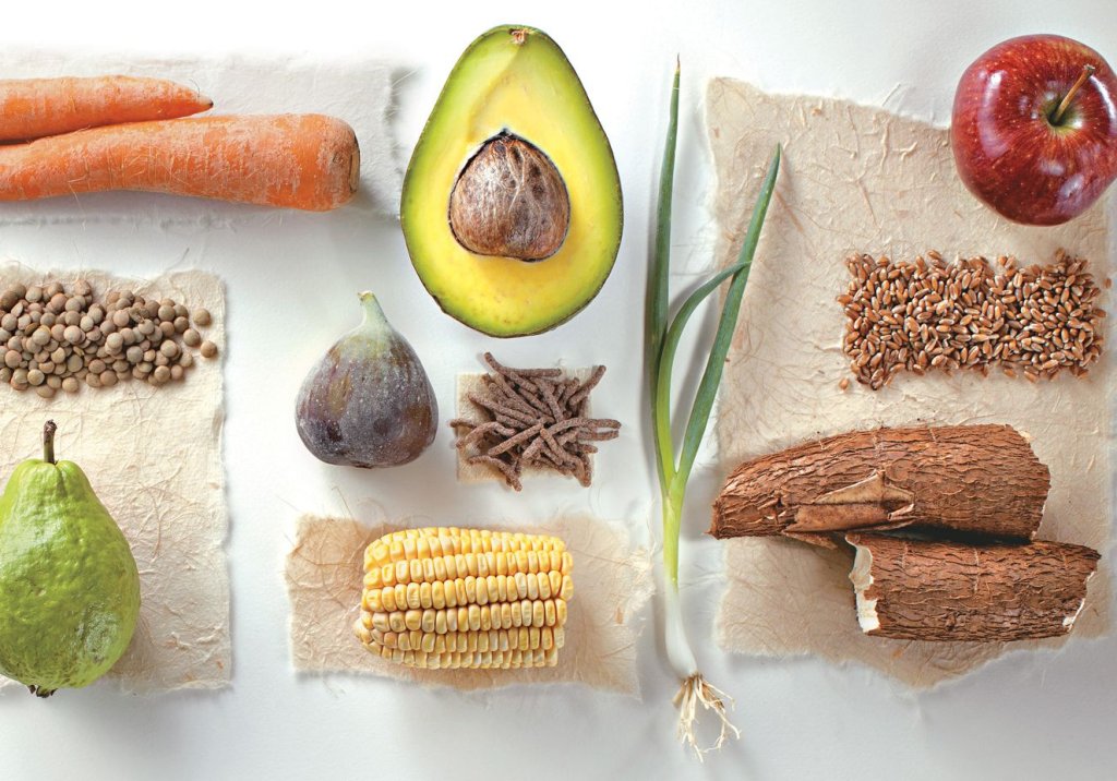 Como alcançar a meta diária de fibras na alimentação?