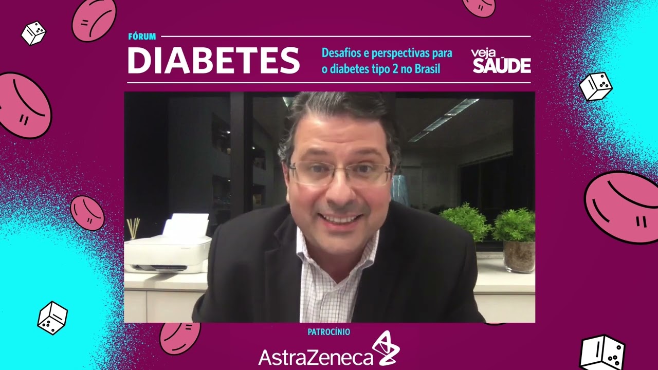 Diabetes: “O melhor remédio é o remédio que o paciente usa”