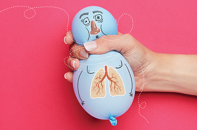 Você realmente conhece o ar que respira?