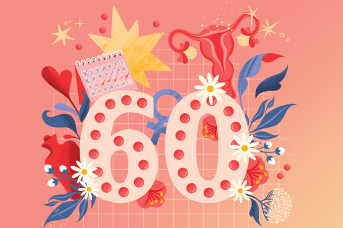 A trajetória da pílula anticoncepcional no seu aniversário de 60 anos