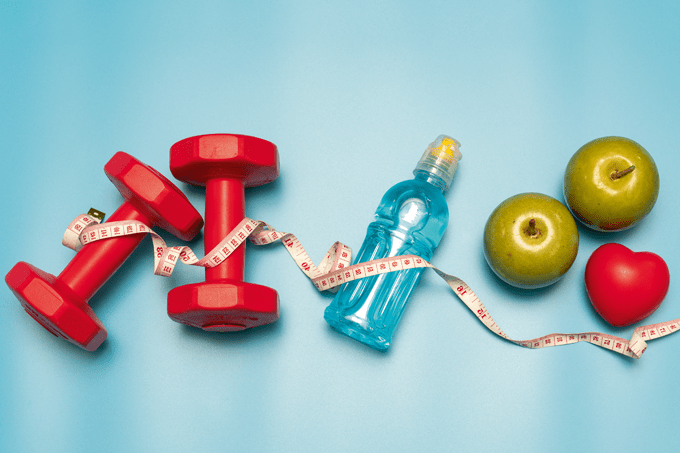 Manual para guiar a dieta de quem faz exercícios