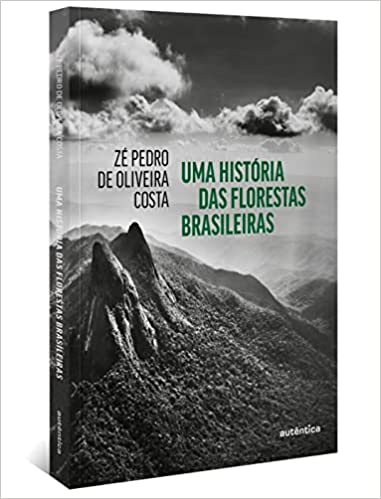 floresta capa do livro