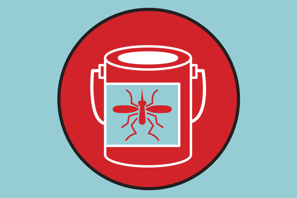 verniz contra a dengue tinta coral verniz antimosquito