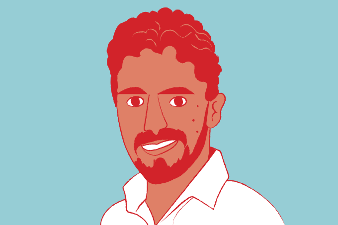 488_radar_retrato_retrato-Marcos-Mendanha caricatura do médico e autor da frase, Marcos Mendanha