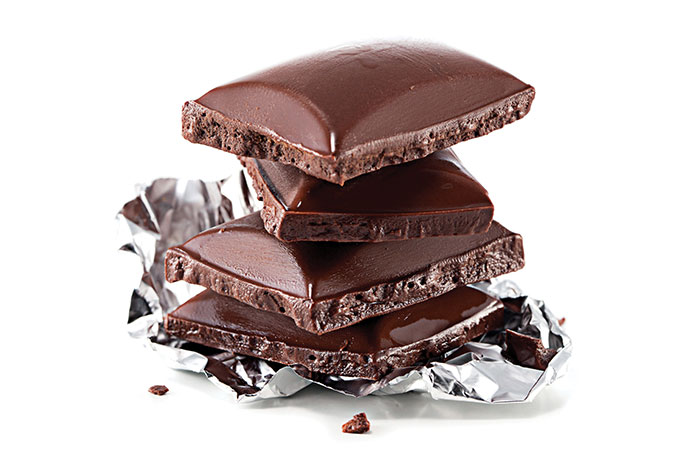 Por dentro do chocolate vegano