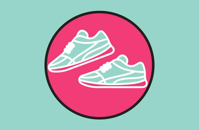 8 mil passos, duas vezes na semana, para viver mais