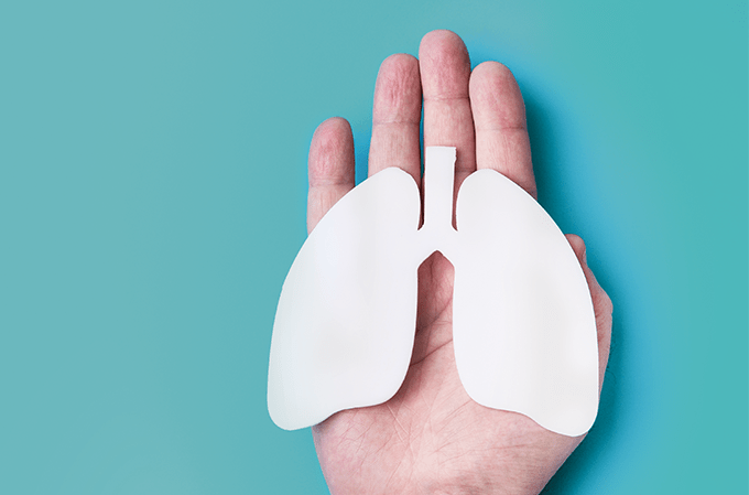 Pessoas com hipertensão arterial pulmonar precisam respirar aliviadas