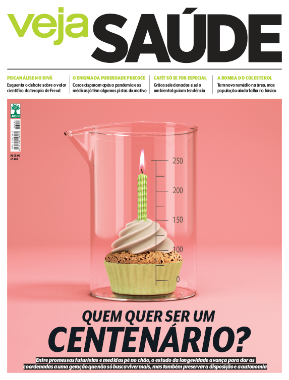Quem quer ser um centenário? 