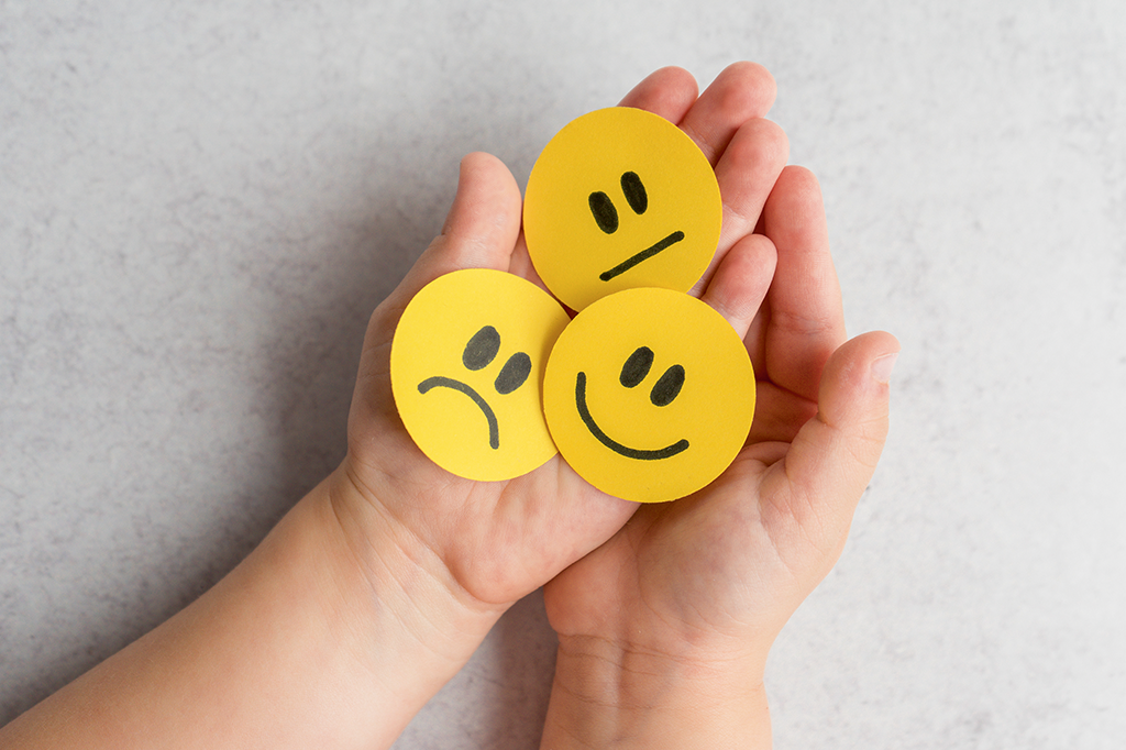 Educação emocional pode melhorar conduta e reduzir hiperatividade