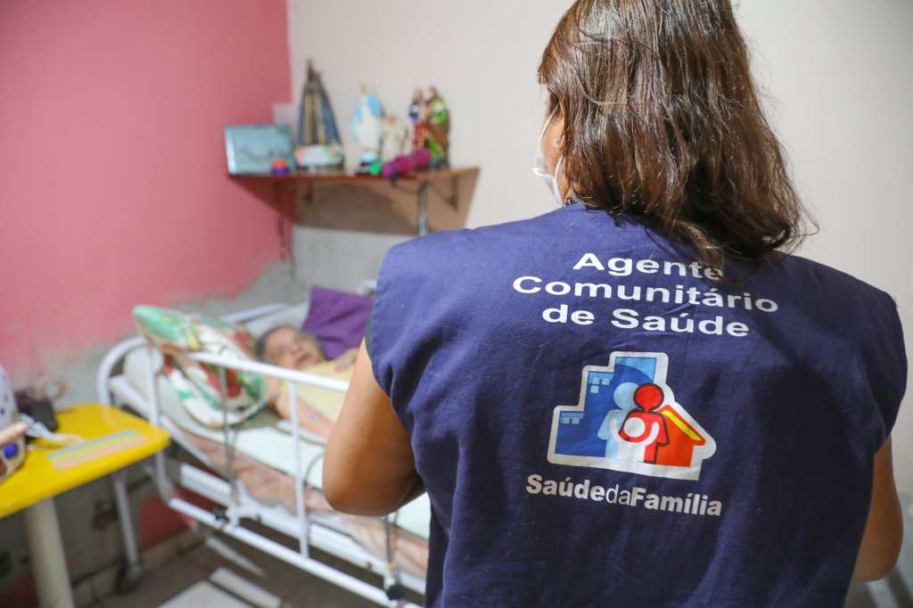 O papel dos agentes comunitários de saúde na era do ESG