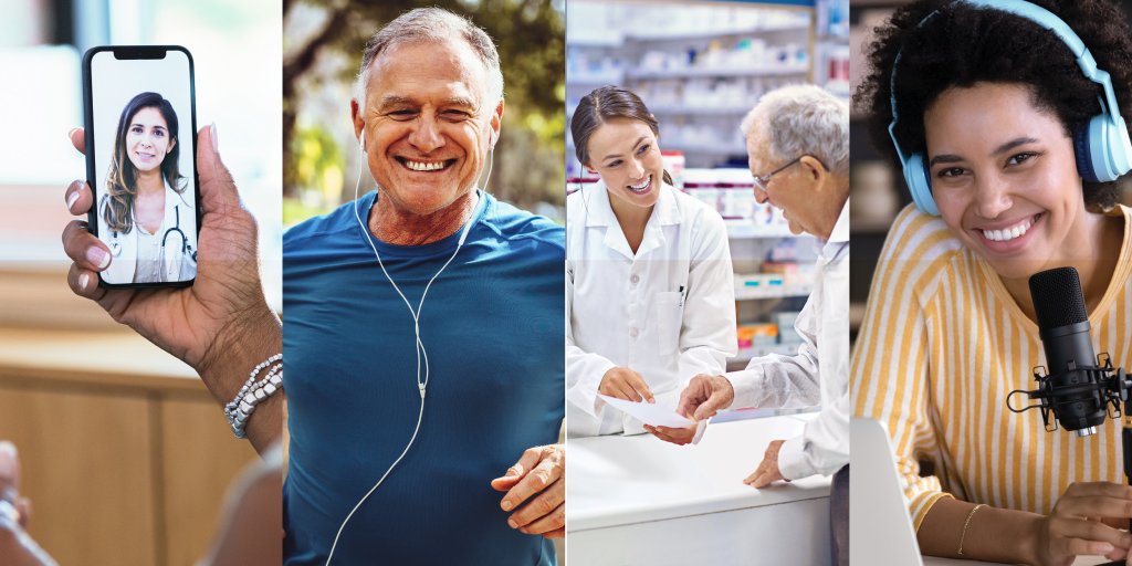 Os vencedores do Prêmio Autocuidado em Saúde ACESSA 2023