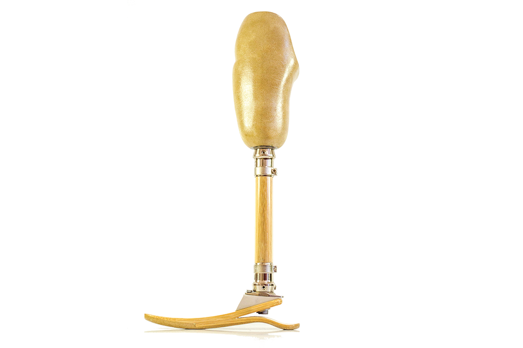 Bambu é alternativa barata para produção de próteses