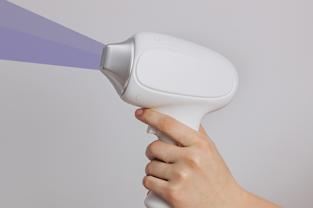 Luzes contra a acne: o uso de lasers no tratamento