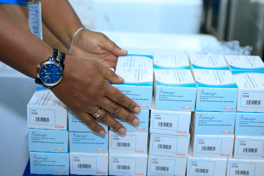 saude-vacina-imunizante-dengue-qdenga-armazenamento saude-vacina-imunizante-dengue-qdenga-armazenamento