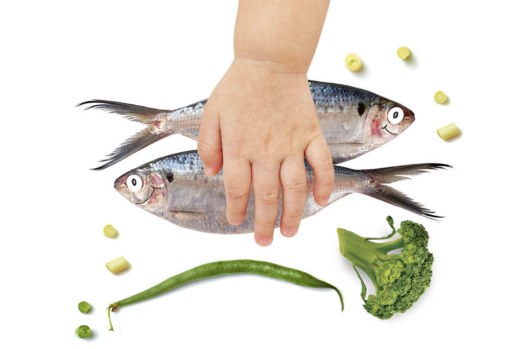 A dieta no primeiro ano de vida blinda o intestino lá na frente