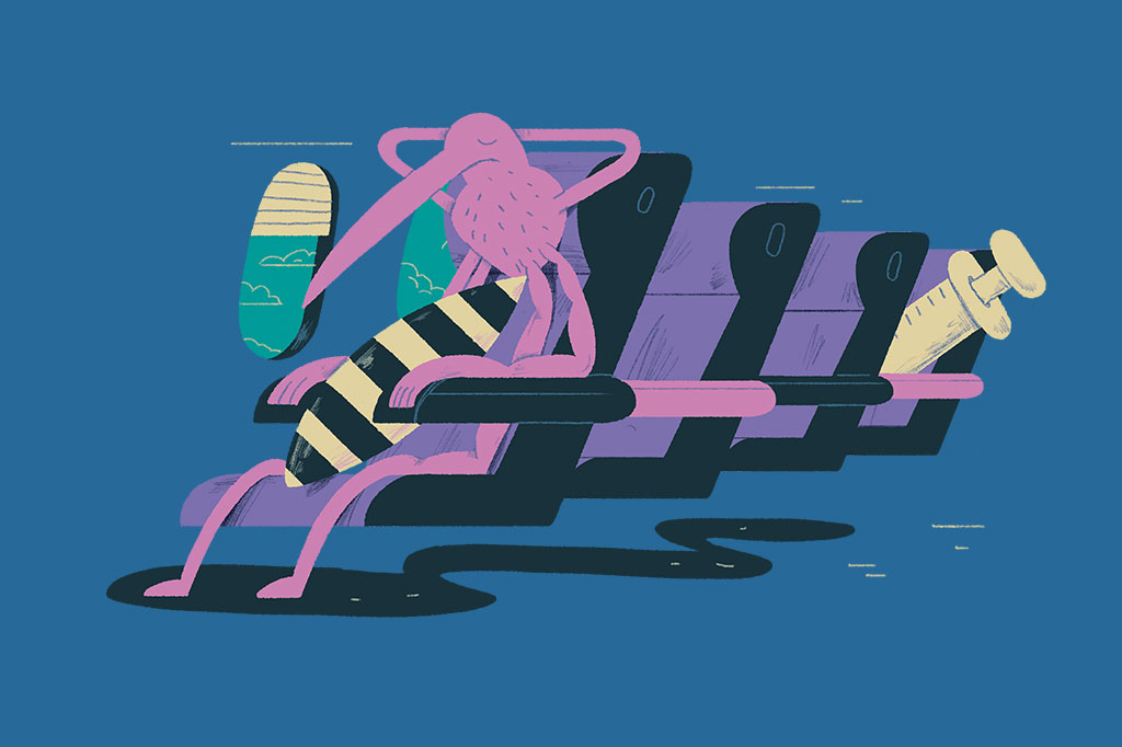 Radar da Saúde: projeção é de 4,2 milhões de casos de dengue em 2024