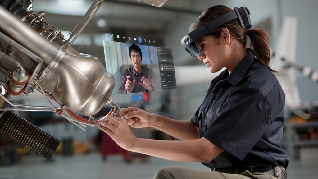 hololens-oculos hololens-oculos