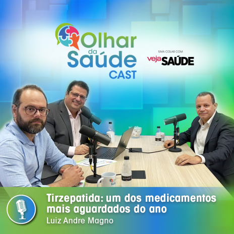 Capa de: Tirzepatida: um dos medicamentos mais aguardados do ano