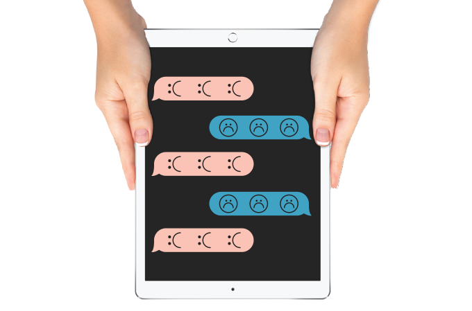Conteúdo de qualidade sobre saúde mental é detox perfeito para algoritmos