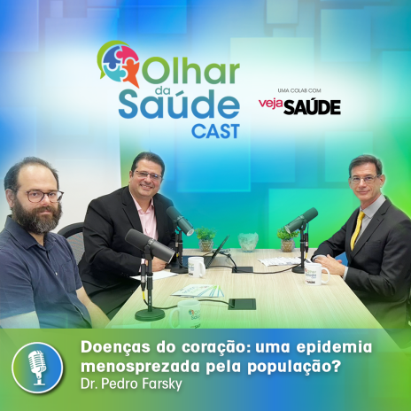 Capa de: Doenças do coração: uma epidemia menosprezada?