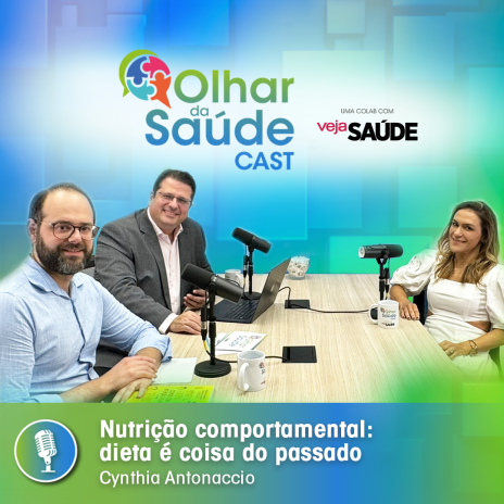 Capa de: Nutrição comportamental: fazer dieta é coisa do passado