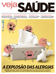 A explosão das alergias