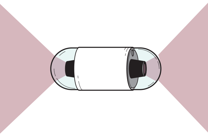 Dispositivos ingeríveis prometem revolucionar a medicina