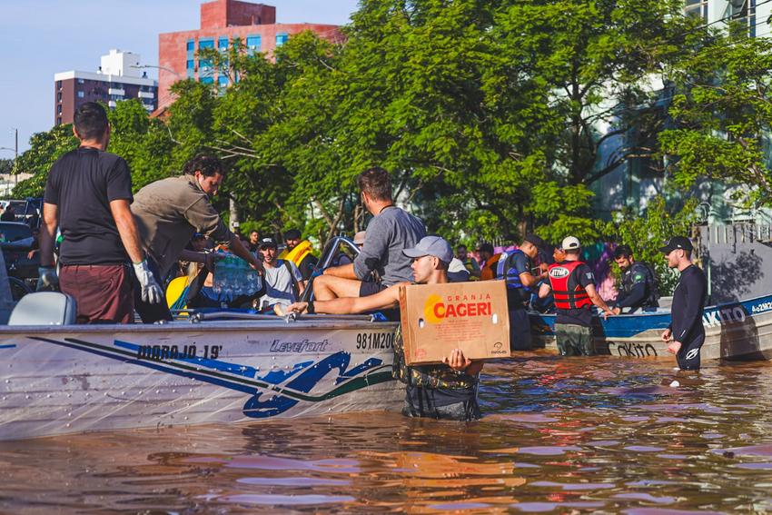 Profilaxia em leptospirose: medicamento contra contágio em enchentes