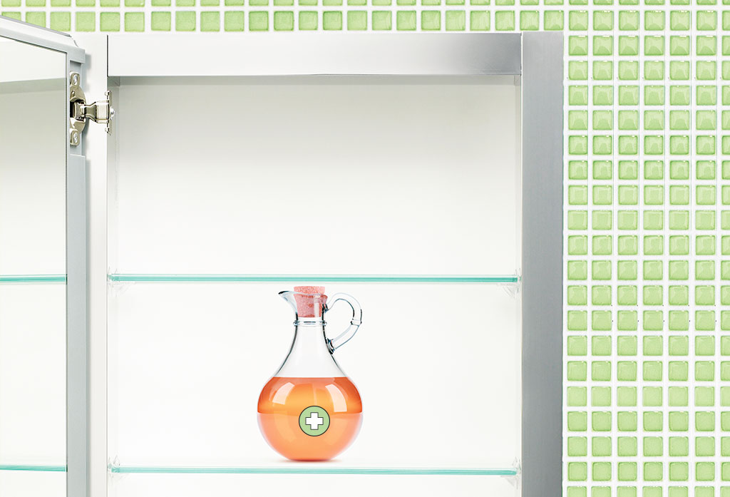 Vinagre: tempero ou remédio