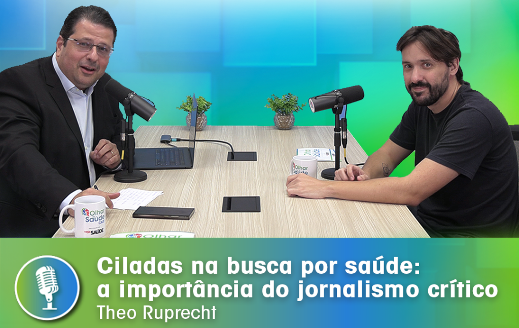 Ciência na busca por saúde: a importância do jornalismo crítico