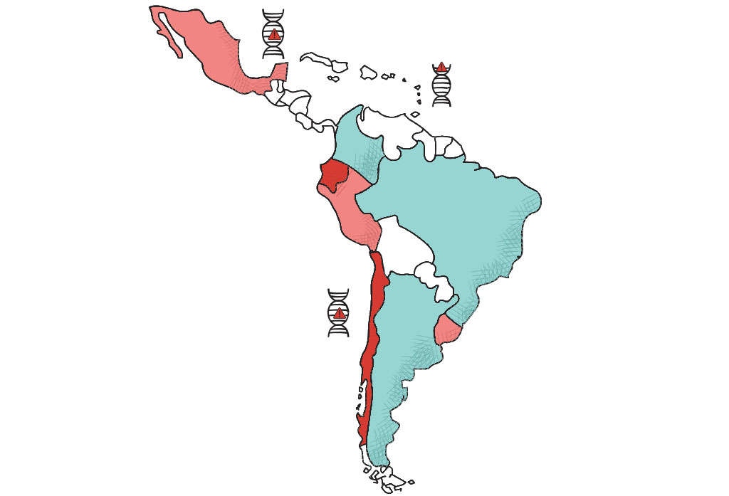 Desafios das doenças raras afetam multidão na América Latina