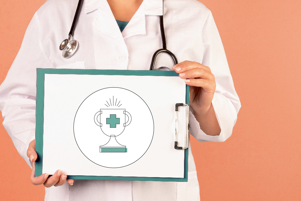 Eles já levantaram o troféu