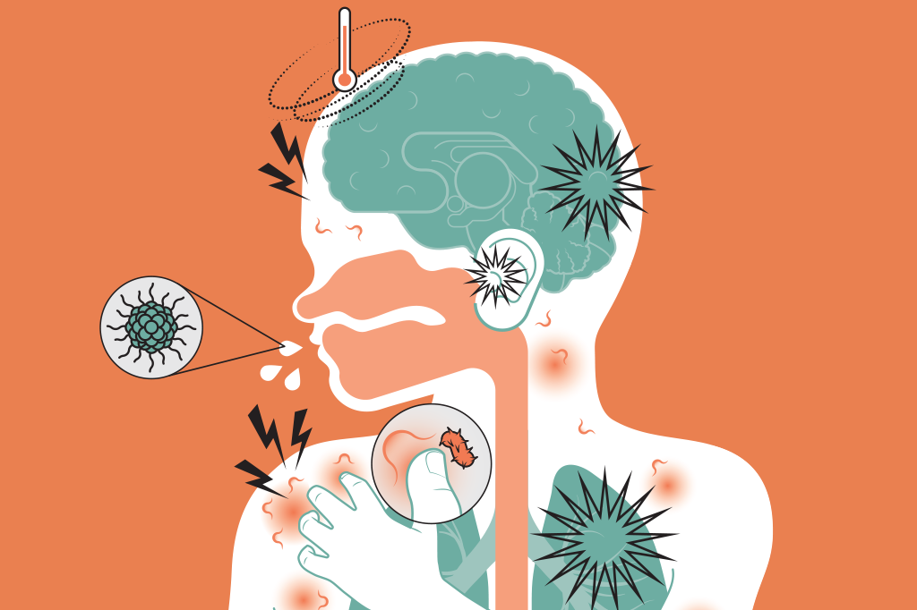 O que é catapora e por que as crianças precisam se vacinar contra ela?