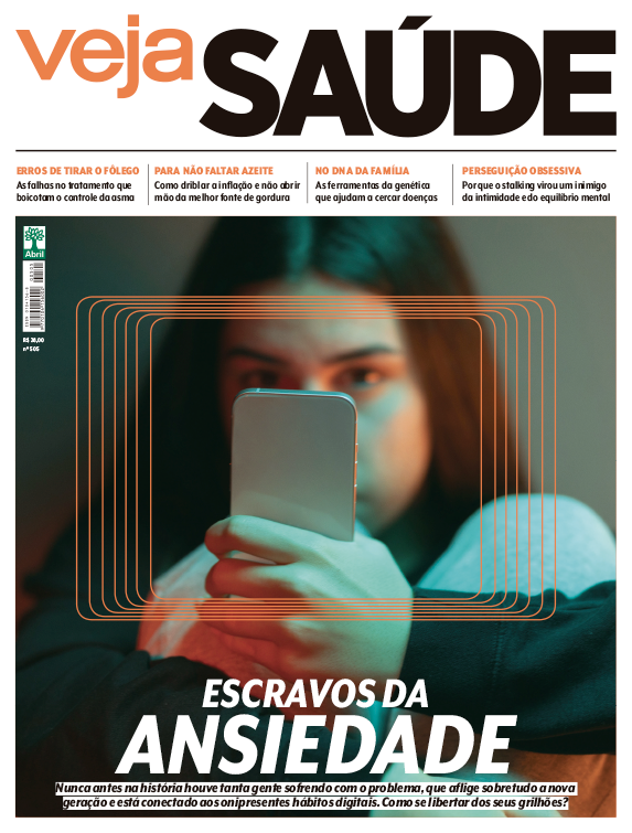 Capa da revista de Edição da Semana
